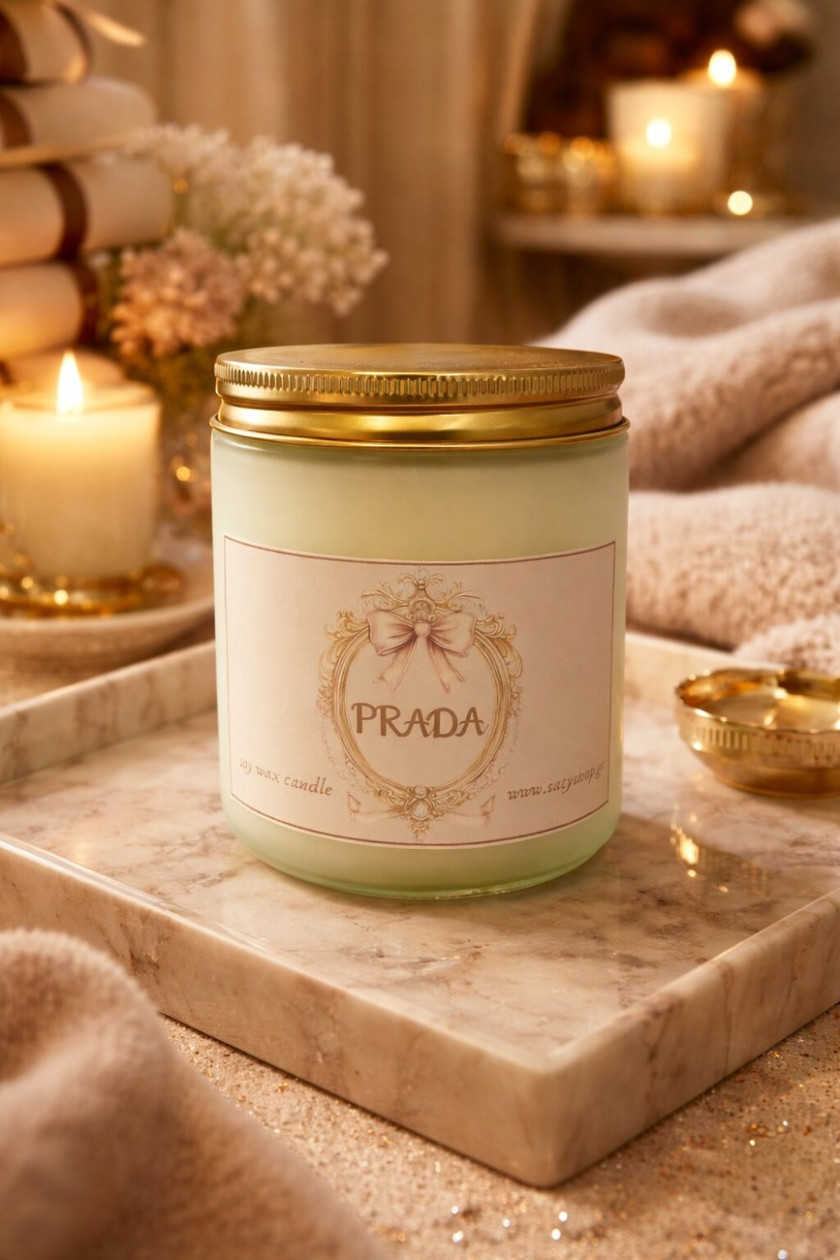 Προεπιλεγμένη φωτογραφία PRADA Κερί σόγιας